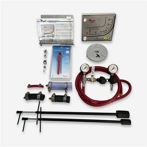 pressure decay testing equipment